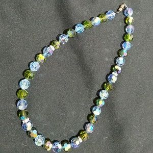 Jewelry Swarovski Crystal Necklace